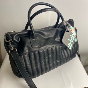 Co Lab Crossbody, Shoulder or Handbag Faux Leather NWT